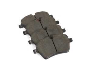ECS EP24 "Enthusiast Performance" Front Brake Pad Set