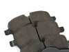 ECS ECS EP24 "Enthusiast Performance" Front Brake Pad Set EP24-1204 View 3