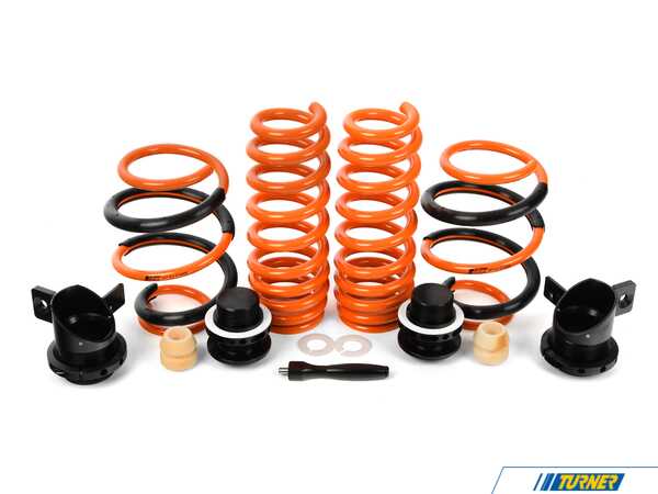 AST Suspension  AST Suspension Adjustable Lowering Springs - BMW G80 M3, G82 M4, G87 M2 ASTALS-21-004