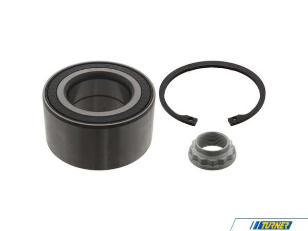 Packaged by Turner Front Wheel Bearing Kit - Priced Each 31203450600KT
