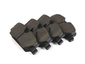 ECS EP24 "Enthusiast Performance" Rear Brake Pad Set