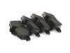 ECS ECS EP24 "Enthusiast Performance" Rear Brake Pad Set EP24-1800 View 2