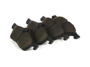 ECS EP24 "Enthusiast Performance" Front Brake Pad Set