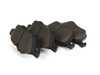 ECS ECS EP24 "Enthusiast Performance" Front Brake Pad Set EP24-939 View 2