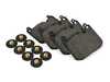 ECS ECS EP24 "Enthusiast Performance" Front Brake Pad Set EP24-1875 View 1