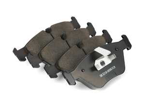 ECS EP24 "Enthusiast Performance" Front Brake Pad Set