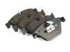 ECS ECS EP24 "Enthusiast Performance" Front Brake Pad Set EP24-1505 View 1