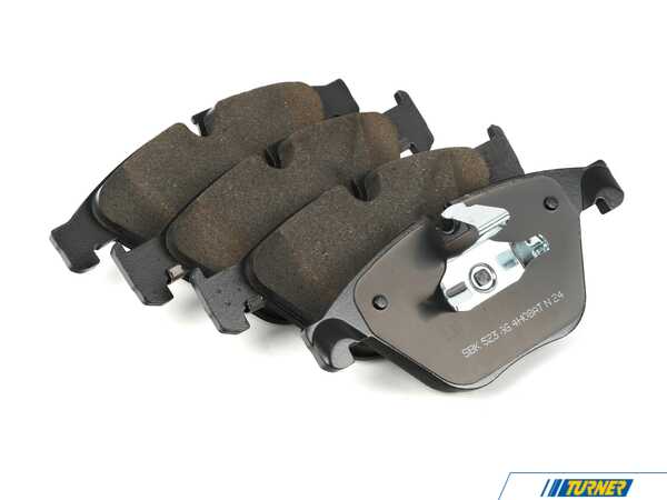 ECS ECS EP24 "Enthusiast Performance" Front Brake Pad Set EP24-1505