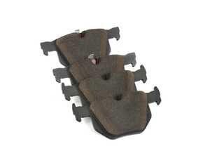 ECS EP24 "Enthusiast Performance" Rear Brake Pad Set