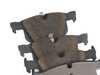 ECS ECS EP24 "Enthusiast Performance" Rear Brake Pad Set EP24-1170 View 3