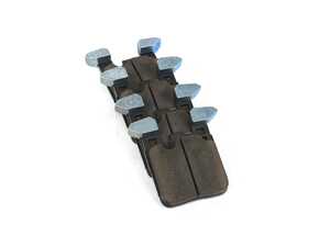 ECS EP24 "Enthusiast Performance" Rear Brake Pad Set