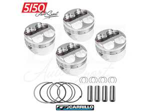CP Forged Piston Set, BMW M42