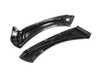 Bremmen Parts Interior Door Pull Replacement Kit - Right - Black E9X-DRPL-RPKT-BK View 18
