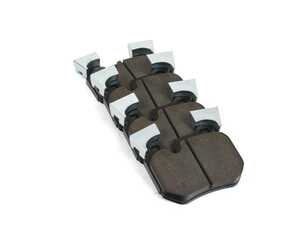 ECS EP24 "Enthusiast Performance" Rear Brake Pad Set
