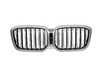 Genuine BMW GRILL FRONT 51137931236 View 1