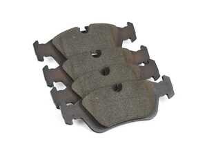 ECS EP24 "Enthusiast Performance" Front Brake Pad Set