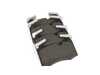ECS ECS EP24 "Enthusiast Performance" Front Brake Pad Set EP24-1403 View 1