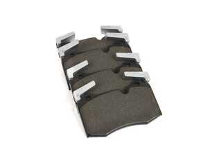 ECS EP24 "Enthusiast Performance" Front Brake Pad Set