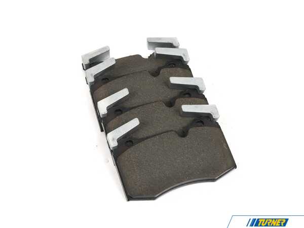 ECS ECS EP24 "Enthusiast Performance" Front Brake Pad Set EP24-1403