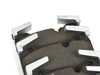ECS ECS EP24 "Enthusiast Performance" Front Brake Pad Set EP24-1403 View 3