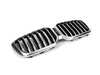 Genuine BMW GRILL FRONT 51137931236 View 4