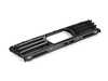Genuine BMW GRILL, AIR INTAKE, C 51117415562 View 3