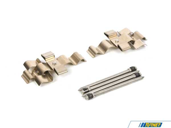 R1 Concepts Brake Caliper Hardware Kit HK1-32000