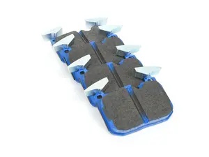 Front BlueStuff NDX Trackday Brake Pad Set