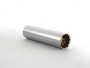 Schwaben 14mm 12-Point Socket, 3/8" Drive