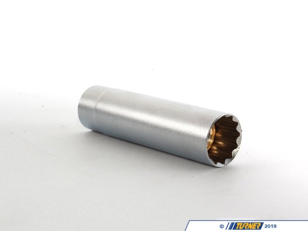 Schwaben Schwaben 14mm 12-Point Socket, 3/8" Drive sp-05-12p