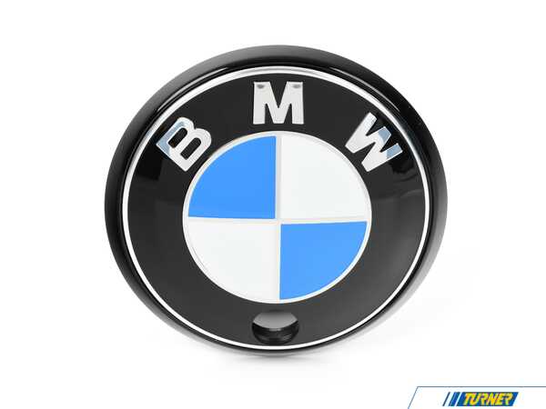Genuine BMW EMBLEM 51147887227