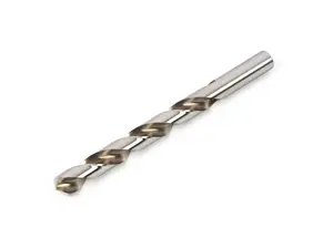 Uncoated High-Speed Steel Drill Bit