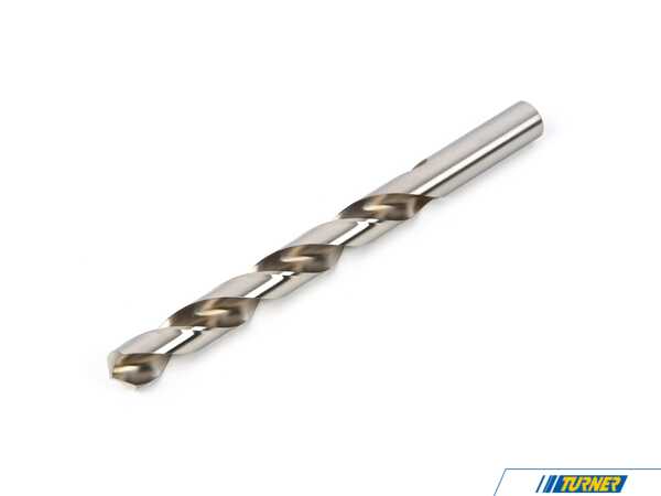 Bremmen Parts Uncoated High-Speed Steel Drill Bit 2951A151
