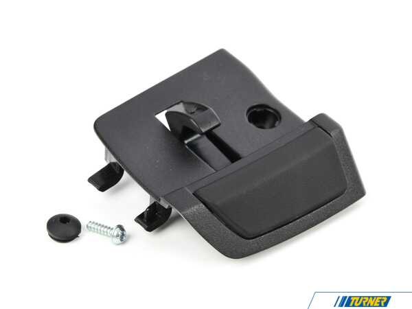 Genuine BMW Genuine BMW Lock Left - 51169148535 - E70 X5,E71 X6 51169148535
