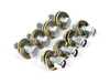 M7 Speed Bull Bar 2 Light Mount 60-140402 View 10