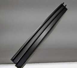 BMW E31 Center License Plate Delete Trim - 51111970220