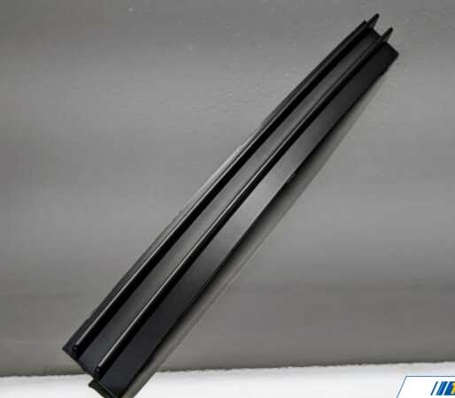 V12Throttle BMW E31 Center License Plate Delete Trim - 51111970220 51111970220