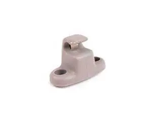 Bracket With Contact - Grau - E32, E34