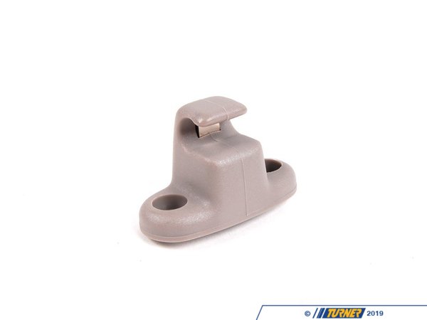Genuine BMW Bracket With Contact - Grau - E32, E34 51161949745