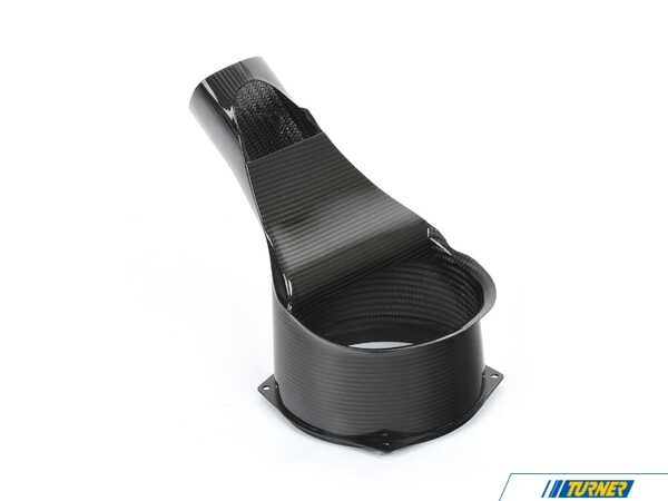 Karbonius Composites Karbonius CSL Carbon Snorkel - E46 M3 (S54) - Gloss E46AD04-CF-2