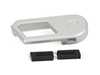 Carbonex Carbonex Aluminum Hood Latch Handle - Silver - G8X, G2X, G42, G29 Z4 BMW-G8X-HLH-TMS View 1