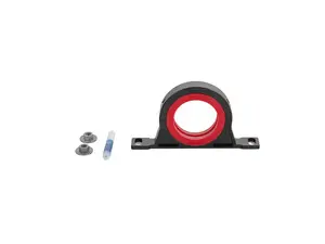 ECS Driveshaft Center Support Carrier - E36 E46 Z3 Z4