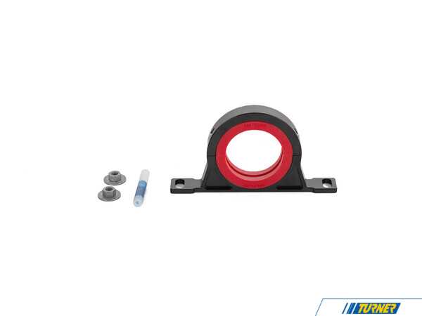 ECS ECS Driveshaft Center Support Carrier - E36 E46 Z3 Z4 013137la01KT