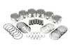 VAC Motorsports CP Carrillo Forged Piston Set - BMW M20B25 CP-FPS-M20-B25A View 1