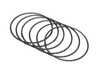 VAC Motorsports CP Carrillo Forged Piston Set - BMW M20B25 CP-FPS-M20-B25A View 3