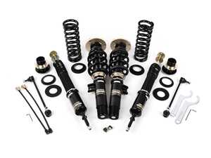 BR Series Coilover Suspension Kit - BMW E84 X1 xDrive28i & xDrive35i