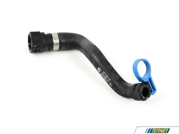 Genuine BMW SCHLAUCH GETRIEBE L 17127617381
