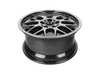 BBS 17x8, 5x120, ET40, CB72.5 RG719HDBK View 3