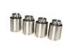 Turner Motorsport Turner - 4" Brushed Aluminum Exhaust Tips - Set Of 4 026374tms02x4KT View 3