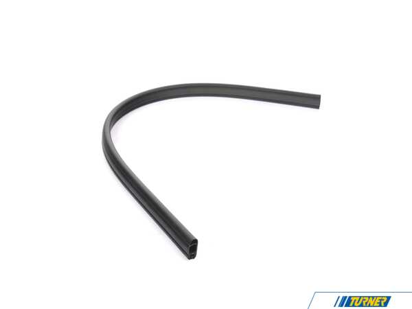 Genuine MINI REAR ENGINE HOOD SEALING 51767494366